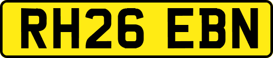 RH26EBN