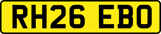 RH26EBO