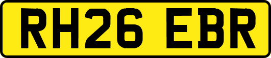 RH26EBR