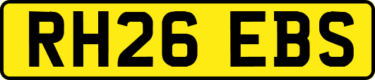 RH26EBS