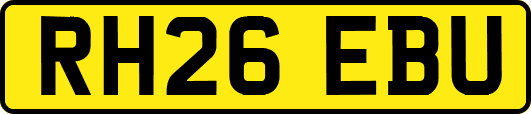 RH26EBU