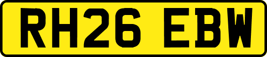 RH26EBW