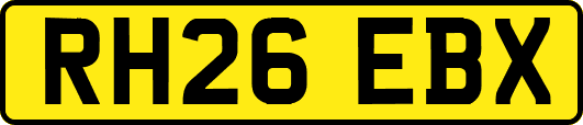 RH26EBX