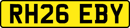 RH26EBY