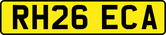 RH26ECA