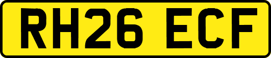 RH26ECF