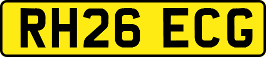 RH26ECG