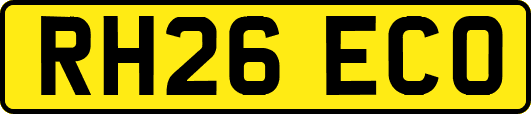 RH26ECO