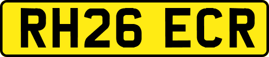 RH26ECR