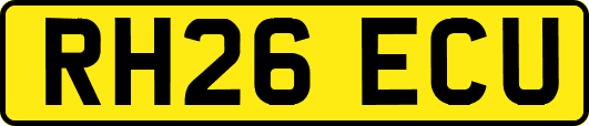 RH26ECU