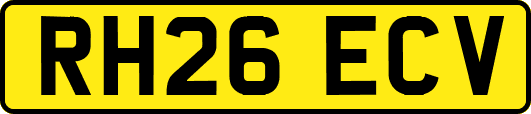 RH26ECV