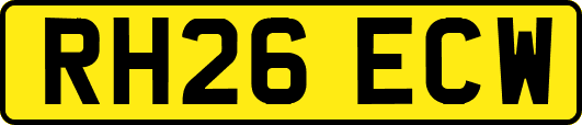 RH26ECW