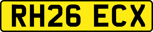RH26ECX