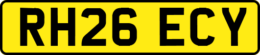 RH26ECY