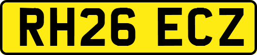 RH26ECZ