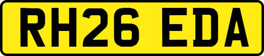 RH26EDA