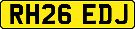 RH26EDJ