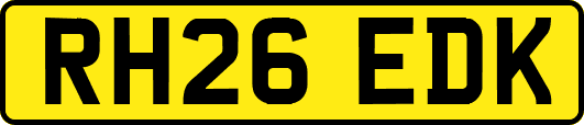 RH26EDK