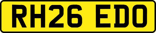 RH26EDO