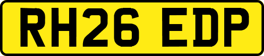 RH26EDP