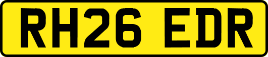 RH26EDR