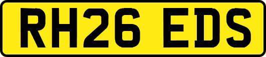 RH26EDS