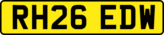 RH26EDW