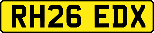 RH26EDX