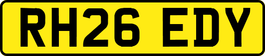 RH26EDY
