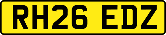 RH26EDZ