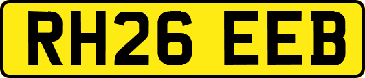 RH26EEB