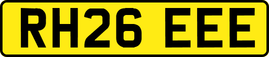 RH26EEE