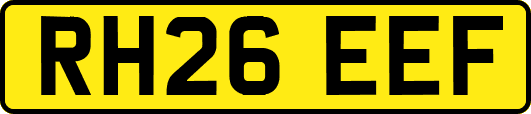 RH26EEF