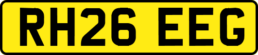 RH26EEG
