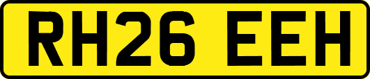 RH26EEH