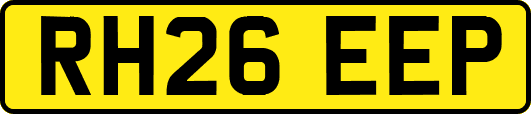 RH26EEP