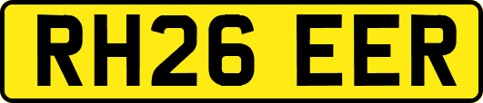RH26EER
