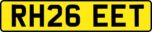 RH26EET