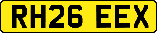RH26EEX