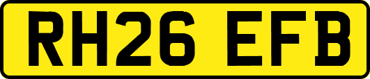 RH26EFB