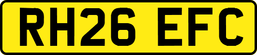 RH26EFC
