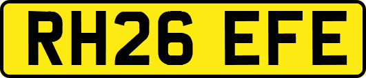 RH26EFE