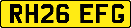 RH26EFG