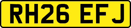RH26EFJ