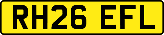 RH26EFL