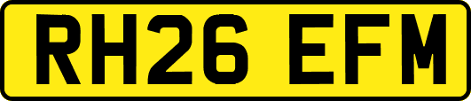 RH26EFM