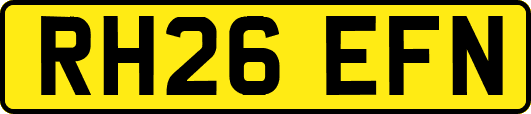 RH26EFN