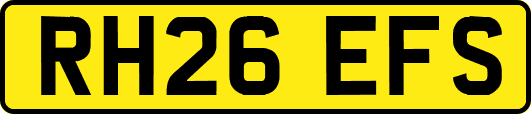 RH26EFS