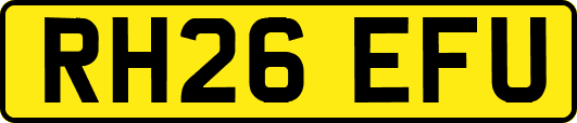 RH26EFU