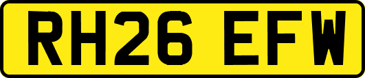 RH26EFW